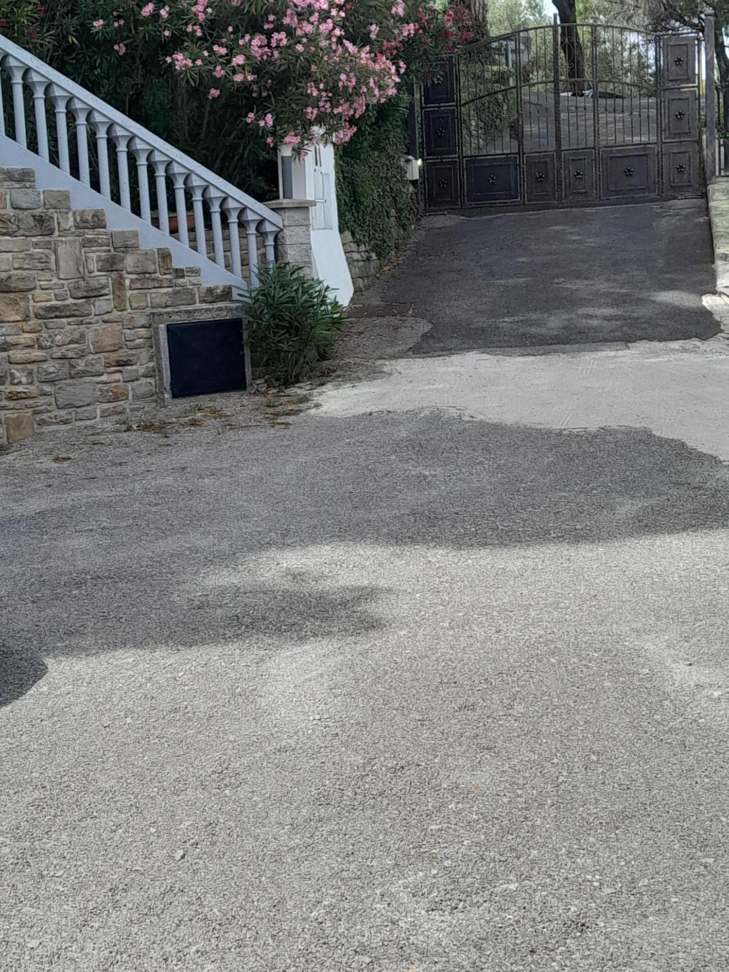 Apartmaji Strunjan Luaran gambar