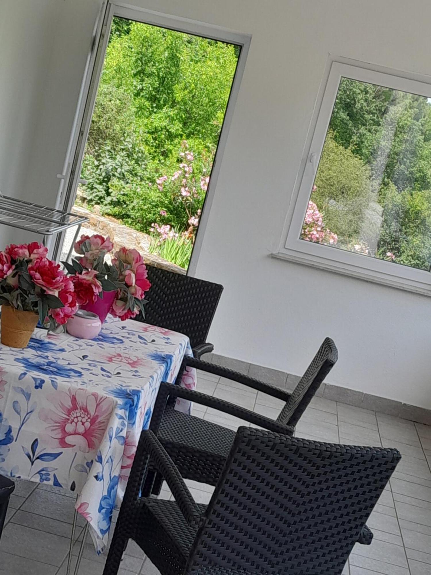 Apartmaji Strunjan Luaran gambar