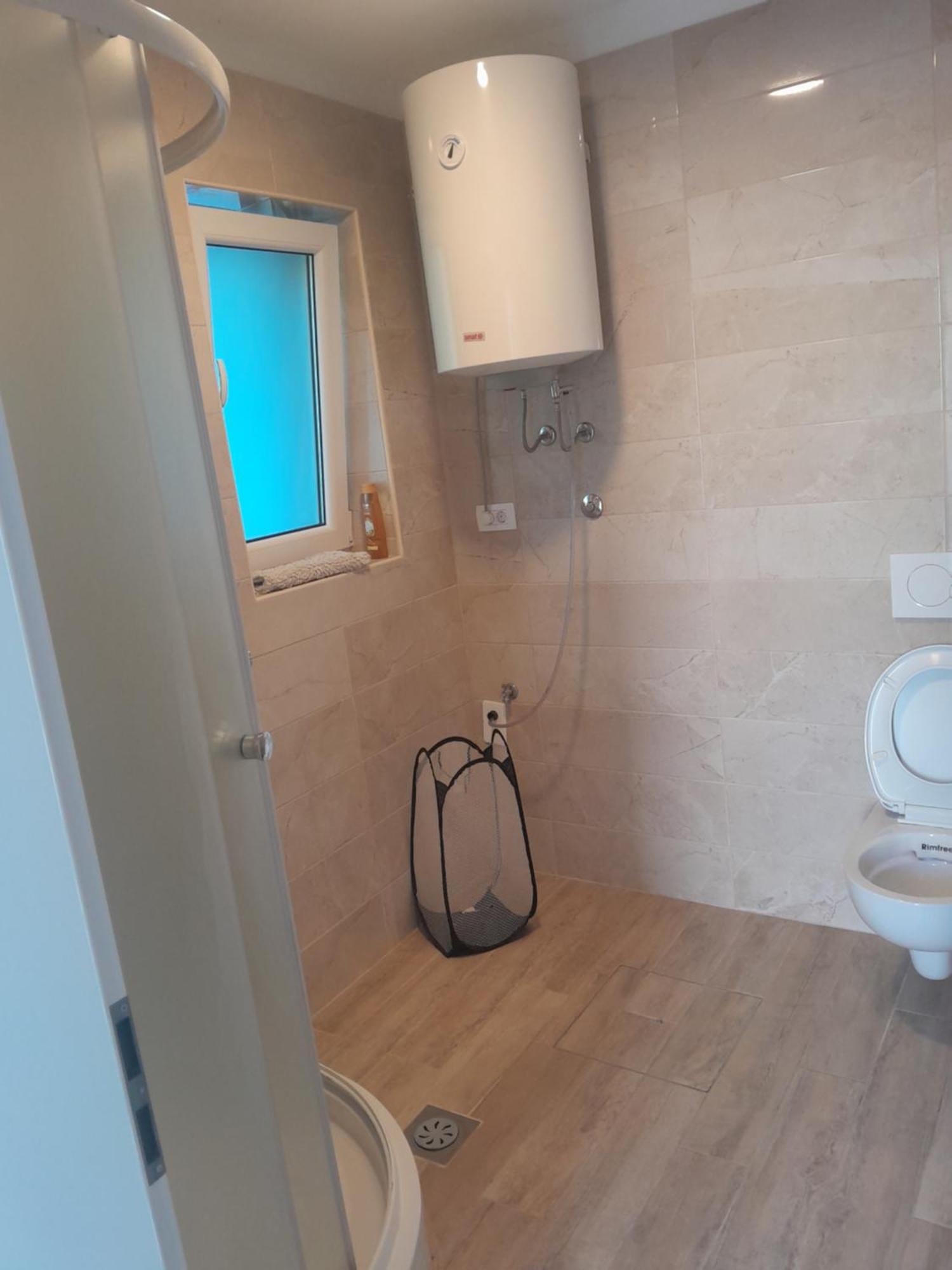 Apartmaji Strunjan Luaran gambar